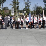 07.09.2022. Kielce. Uroczystości upamiętniające żołnierzy 4. Pułku Piechoty Legionów, którzy we wrześniu 1939 roku bronili Westerplatte / Fot. Jarosław Kubalski - Radio Kielce