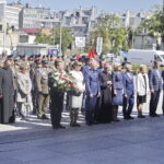 07.09.2022. Kielce. Uroczystości upamiętniające żołnierzy 4. Pułku Piechoty Legionów, którzy we wrześniu 1939 roku bronili Westerplatte / Fot. Jarosław Kubalski - Radio Kielce