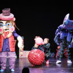 07.09.2022. Kielce. Próba do spektaklu „Chodź na słówko” / Fot. Jarosław Kubalski - Radio Kielce