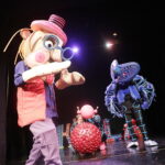 07.09.2022. Kielce. Próba do spektaklu „Chodź na słówko” / Fot. Jarosław Kubalski - Radio Kielce