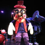 07.09.2022. Kielce. Próba do spektaklu „Chodź na słówko” / Fot. Jarosław Kubalski - Radio Kielce