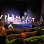 07.09.2022. Kielce. Próba do spektaklu „Chodź na słówko” / Fot. Jarosław Kubalski - Radio Kielce