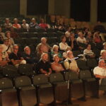 07.09.2022 Kielce. Zespół Państwowych Szkół Muzycznych im. Ludomira Różyckiego. Koncert Marka Toporowskiego - klawesyn i Piotra Domagały - gitara elektryczna / Fot. Jarosław Kubalski - Radio Kielce