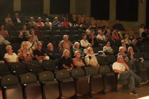 07.09.2022 Kielce. Zespół Państwowych Szkół Muzycznych im. Ludomira Różyckiego. Koncert Marka Toporowskiego - klawesyn i Piotra Domagały - gitara elektryczna / Fot. Jarosław Kubalski - Radio Kielce