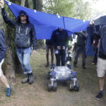 Deszcz i błoto najlepszym testem dla łazików marsjańskich - Radio Kielce