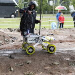 Deszcz i błoto najlepszym testem dla łazików marsjańskich - Radio Kielce