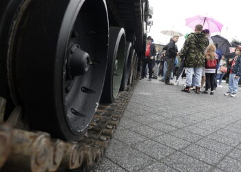 10.09.2022 Kielce. MSPO. Dzień otwarty / Fot. Jarosław Kubalski - Radio Kielce