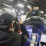 Tłumy biegające pomiędzy Krabem, dronem i... grochówką - Radio Kielce