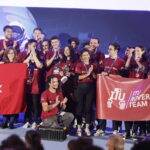 Zmagania łazików marsjańskich w regionie świętokrzyskim: znamy zwycięzcę - Radio Kielce