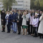 28.09.2022 Kielce. Policja. Ślubowanie nowo przyjętych funkcjonariuszy policji / Fot. Jarosław Kubalski - Radio Kielce