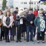 28.09.2022 Kielce. Policja. Ślubowanie nowo przyjętych funkcjonariuszy policji / Fot. Jarosław Kubalski - Radio Kielce