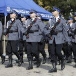 28.09.2022 Kielce. Policja. Ślubowanie nowo przyjętych funkcjonariuszy policji / Fot. Jarosław Kubalski - Radio Kielce