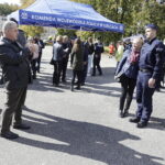 28.09.2022 Kielce. Policja. Ślubowanie nowo przyjętych funkcjonariuszy policji / Fot. Jarosław Kubalski - Radio Kielce