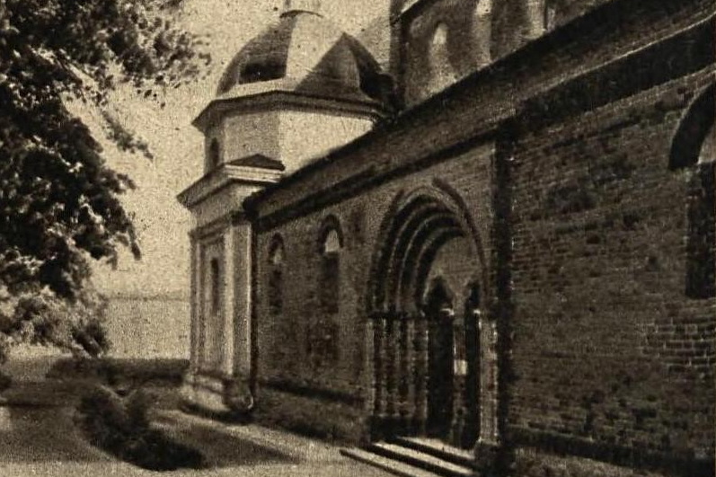 Na zdjęciu klasztor dominikanów z kościołem św. Jakuba. / Fotopolska
