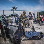 09.09.2022. Kielce, MSPO. 10 Świętokrzyska Brygada Obrony Terytorialnej na targach obronnych. / Fot. ppor. Daniel Woś - ŚBOT