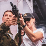 09.09.2022. Kielce, MSPO. 10 Świętokrzyska Brygada Obrony Terytorialnej na targach obronnych. / Fot. ppor. Daniel Woś - ŚBOT