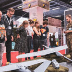 09.09.2022. Kielce, MSPO. 10 Świętokrzyska Brygada Obrony Terytorialnej na targach obronnych. / Fot. ppor. Daniel Woś - ŚBOT