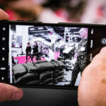 09.09.2022. Kielce, MSPO. 10 Świętokrzyska Brygada Obrony Terytorialnej na targach obronnych. / Fot. ppor. Daniel Woś - ŚBOT