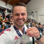 Na zdjęciu: Mateusz Grabda / Fot. Mateusz Grabda/Facebook