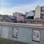 15.09.2022. Opatów. Budowa Europejskiego Centrum Templariuszy / Fot. Emilia Sitarska - Radio Kielce