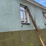 15.09.2022. Opatów. Budowa Europejskiego Centrum Templariuszy / Fot. Emilia Sitarska - Radio Kielce