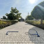 14.09.2022. Opatów. Rewitalizacja rynku / Fot. Emilia Sitarska - Radio Kielce