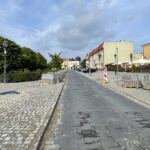 14.09.2022. Opatów. Rewitalizacja rynku / Fot. Emilia Sitarska - Radio Kielce