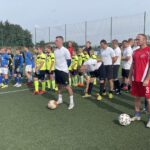 24.09.2022. Opatów. Turniej piłkarski „Witaj szkoło” / Fot. Emilia Sitarska - Radio Kielce