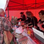 24.09.2022. Opatów. Turniej piłkarski „Witaj szkoło” / Fot. Emilia Sitarska - Radio Kielce