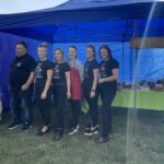 24.09.2022. Opatów. Turniej piłkarski „Witaj szkoło” / Fot. Emilia Sitarska - Radio Kielce