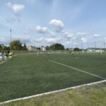 24.09.2022. Opatów. Turniej piłkarski „Witaj szkoło” / Fot. Emilia Sitarska - Radio Kielce