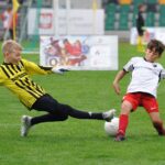 13.09.2022. Staszów. Świętokrzyskie Orły 2022 – Otwarte Mistrzostwa Piłki Nożnej o Puchar Wolnej Polski / źródło: biuro prasowe Turnieju Świętokrzyskie Orły 2022