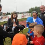 13.09.2022. Staszów. Świętokrzyskie Orły 2022 – Otwarte Mistrzostwa Piłki Nożnej o Puchar Wolnej Polski / źródło: biuro prasowe Turnieju Świętokrzyskie Orły 2022