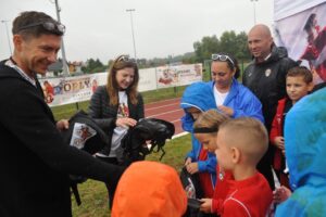 13.09.2022. Staszów. Świętokrzyskie Orły 2022 – Otwarte Mistrzostwa Piłki Nożnej o Puchar Wolnej Polski / źródło: biuro prasowe Turnieju Świętokrzyskie Orły 2022