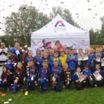 13.09.2022. Staszów. Świętokrzyskie Orły 2022 – Otwarte Mistrzostwa Piłki Nożnej o Puchar Wolnej Polski / źródło: biuro prasowe Turnieju Świętokrzyskie Orły 2022