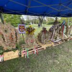 18.09.2022. Ostrowiec Św. Festiwal Kół Gospodyń Wiejskich. / Fot. Emilia Sitarska - Radio Kielce