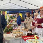 18.09.2022. Ostrowiec Św. Festiwal Kół Gospodyń Wiejskich. / Fot. Emilia Sitarska - Radio Kielce