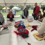 18.09.2022. Ostrowiec Św. Festiwal Kół Gospodyń Wiejskich. / Fot. Emilia Sitarska - Radio Kielce