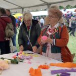 18.09.2022. Ostrowiec Św. Festiwal Kół Gospodyń Wiejskich. / Fot. Emilia Sitarska - Radio Kielce