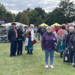 18.09.2022. Ostrowiec Św. Festiwal Kół Gospodyń Wiejskich. / Fot. Emilia Sitarska - Radio Kielce