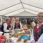 18.09.2022. Ostrowiec Św. Festiwal Kół Gospodyń Wiejskich. / Fot. Emilia Sitarska - Radio Kielce