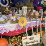 18.09.2022. Ostrowiec Św. Festiwal Kół Gospodyń Wiejskich. / Fot. Emilia Sitarska - Radio Kielce