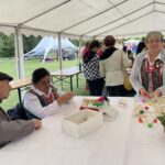 18.09.2022. Ostrowiec Św. Festiwal Kół Gospodyń Wiejskich. / Fot. Emilia Sitarska - Radio Kielce