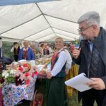 18.09.2022. Ostrowiec Św. Festiwal Kół Gospodyń Wiejskich. / Fot. Emilia Sitarska - Radio Kielce