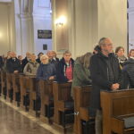 30.09.2022. Ostrowiec Św. Rocznica egzekucji przeprowadzonej przez Niemców. / Fot. Emilia Sitarska - Radio Kielce