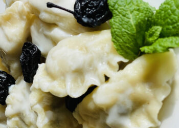 Pierogi ze śliwką damachą - Radio Kielce