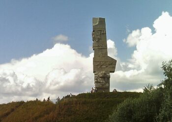 Pomnik Obrońców Wybrzeża / Fot. canva.com