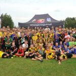 Piłkarskie Warsztaty z Gwiazdami - Sławomirem Peszko i Radosławem Majewskim/ Fot. organizator