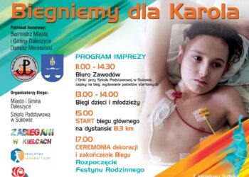IV Bieg Charytatywny „Suków na Start” - Radio Kielce
