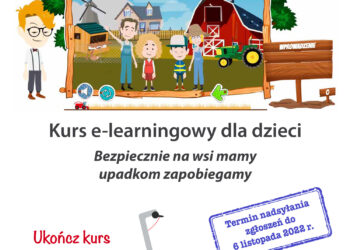 Rozwiąż kurs e-learningowy i wygraj jedną z 50 hulajnóg ufundowanych przez KRUS - Radio Kielce